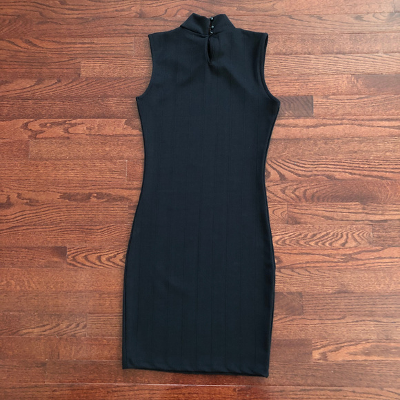 BLACK WOMEN’S DRESS - Picture 4 of 4